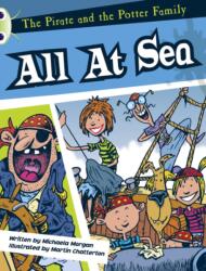 BC White A/2A The Pirate and the Potter Family: All at Sea (ISBN: 9780435914691)