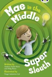 BC Lime B/3C Mae in the Middle: Super Sleuth (ISBN: 9780435915131)