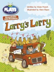 BC JD Plays Green/1B Larry's Lorry (ISBN: 9781447927013)