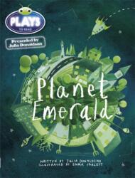 BC JD Plays Green/1B Planet Emerald (ISBN: 9781447926375)