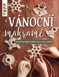 Macramé de Crăciun (ISBN: 9788076391468)