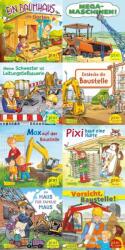 Pixi-8er-Set 311: Pixi auf der Baustelle (ISBN: 9783551038968)