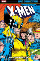 X-Men Epic Collection: The X-Cutioner's Song (ISBN: 9781302967888)