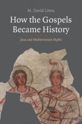 How the Gospels Became History - M. David Litwa (ISBN: 9780300242638)