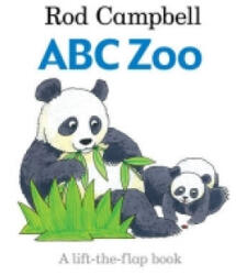 ABC Zoo - Rod Campbell (ISBN: 9781447243052)