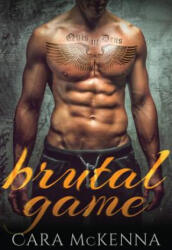 Brutal Game - Cara McKenna (ISBN: 9780998091112)