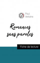 Romances sans paroles de Paul Verlaine (ISBN: 9782759308316)