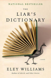 The Liar's Dictionary - Eley Williams (ISBN: 9780593311868)