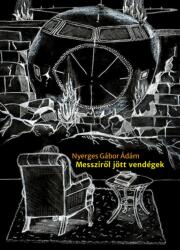 Messziről jött vendégek (ISBN: 9786156675835)