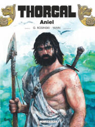 Thorgal - Tome 36 - Aniel - Yann (2018)