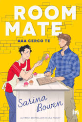 Roommate. AAA cerco te - Sarina Bowen (2024)