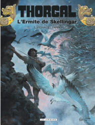 Thorgal - Tome 37 - L'Ermite de Skellingar - Yann (2019)