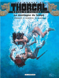 Kriss de Valnor - Tome 7 - La Montagne du temps - Mariolle Mathieu, Dorison Xavier (2017)