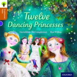 Oxford Reading Tree Traditional Tales: Level 8: Pack of 4 (ISBN: 9780198339724)