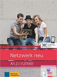 Netzwerk Neu A1.2 Kurs- Und Übungsbuch (ISBN: 9783126071550)