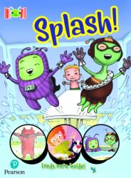 Bug Club Reading Corner: Age 4-7: Splash (ISBN: 9781292447247)