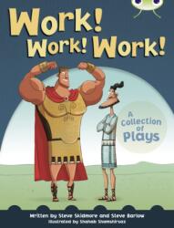 BC Lime B/3C Work! Work! Work! (ISBN: 9780435076054)