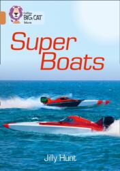 Super Boats (ISBN: 9780008163815)