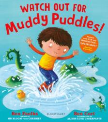 Watch Out for Muddy Puddles! (ISBN: 9781408867204)