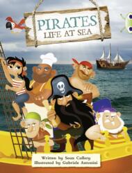 BC NF Purple B/2B Pirates: Life at Sea (ISBN: 9780435143916)