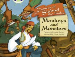 Monkeys and Monsters (ISBN: 9780435076313)