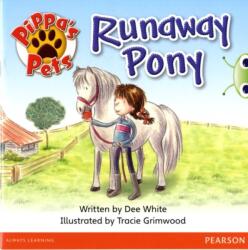 Bug Club Yellow B Pippa's Pets: Runaway Pony (ISBN: 9780435168292)
