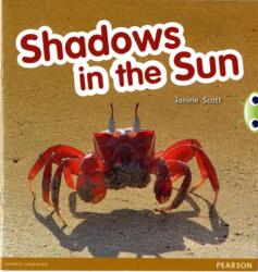 Bug Club Non-fiction Red C (KS1)Shadows in the Sun (ISBN: 9780435168094)