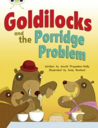 BC Turquoise A/1A Goldilocks and the Porridge Problem (ISBN: 9780435143312)