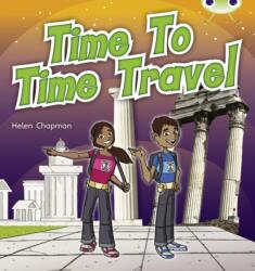 Bug Club Independent Non Fiction Year Two Purple A Time to Travel (ISBN: 9780433004790)