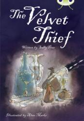 Bug Club Independent Fiction Year 6 Red B The Velvet Thief (ISBN: 9780435076252)