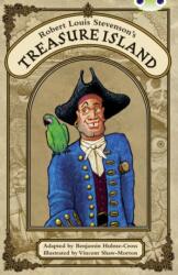 Bug Club Independent Fiction Year 6 Red A Robert Louis Stevenson's Treasure Island (ISBN: 9780435144104)