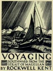 Voyaging: Southward from the Strait of Magellan (ISBN: 9780819564092)