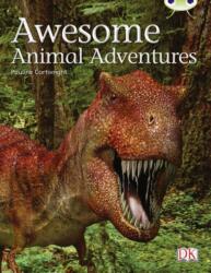 BC NF Lime A/3C Awesome Animal Adventures (ISBN: 9780433004547)
