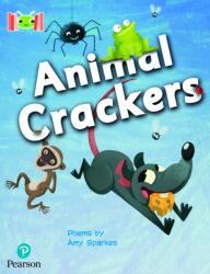 Bug Club Reading Corner: Age 4-7: Animal Crackers (ISBN: 9781292447254)