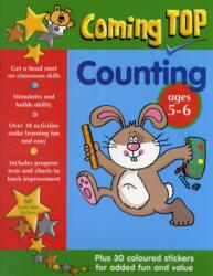 Counting Sticker Book (ISBN: 9780754816386)