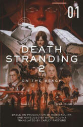 Death Stranding 2: On the Beach - The Official Novelization - Hitori Nojima (ISBN: 9781835418642)