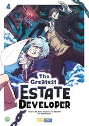 The Greatest Estate Developer 04 (ISBN: 9783989501461)