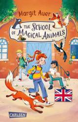 Die Schule der magischen Tiere 1: The School of Magical Animals (ISBN: 9783551323026)