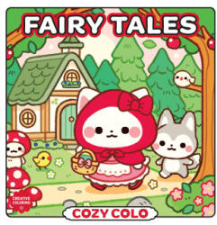 Cozy Fairy Tales - UNION SQUARE (ISBN: 9781454966449)