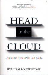 Head in the Cloud - WILLIAM POUNDSTONE (ISBN: 9781786071156)