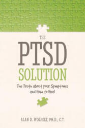 Ptsd Solution - Alan D. Wolfelt (ISBN: 9781617222269)