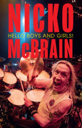 Hello Boys and Girls! - Nicko McBrain (2026)