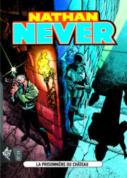 Nathan Never N°24 - La prisonnière du château - Serra (2026)