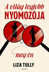 A világ legjobb nyomozója meg én (ISBN: 9786151041925)