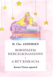 Borsószem hercegkisasszony A rút kiskacsa (ISBN: 9786157063426)