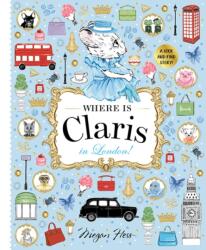 Where is Claris in London! (ISBN: 9781760509514)
