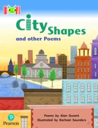 Bug Club Reading Corner: Age 5-7: City Shapes and Other Poems (ISBN: 9781292447537)