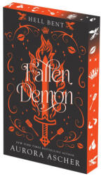 FALLEN DEMON (ISBN: 9781496755902)
