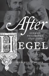 After Hegel (ISBN: 9780691173719)