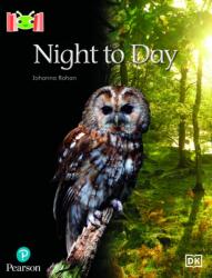 Bug Club Reading Corner: Age 4-5: Night to Day (ISBN: 9781292447056)